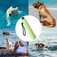 jinhua058 Floating Dog Pool Toys Interactive Fetching Dog Water Toys