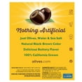 thumbnail image 4 of ( 2 Pack ) Pearls Extra Large Pitted California Ripe Olives 6 oz. Can., 4 of 6