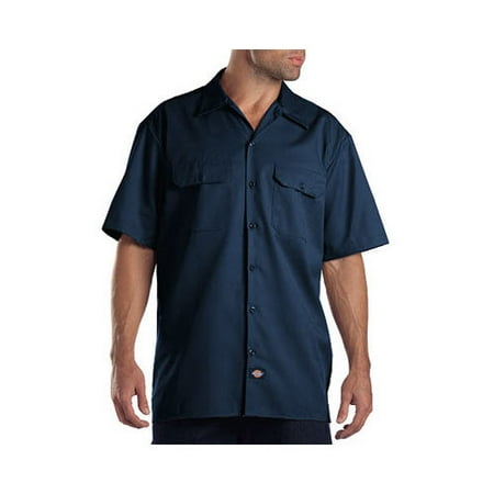 Dickies Men's Short Sleeve Work Shirt