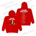 thumbnail image 4 of Sudadera con capucha Kane Brown Merch In The Air Tour de invierno para hombre y mujer, sudadera unisex de manga larga, sudadera estilo streetwear, 4 of 5