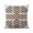 Black And White, variant on Black and White Geometric Throw Pillow Covers,Farmhouse Minimalism Throw Pillow Covers 16"x16", 1PCS, Linen Study Sofa Cushion Cover Indoor Living Room Home Decor(doubleside Print)