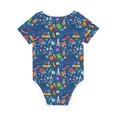 thumbnail image 6 of Rocae Different Chemical Things for Baby Cotton Short-Sleeve Bodysuits for Unisex Onesies Bodysuit-18 Months, 6 of 7