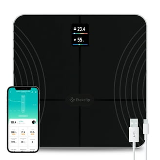eufy Smart Scale P2 Pro, Digital Bathroom Scale with Wi-Fi