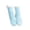 01#E, variant on Fluffy Fuzzy Feather Yarn Mid Calf Slipper Socks with Sherpa Fleece Cuff Winter Warm Non Slip Indoor Floor Socks One Size