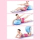 thumbnail image 1 of BESTYASH Yoga Ball Azul De PVC Profesional Con Anti-Explosión Para Ejercicios De Estabilidad Y Fitness, 1 of 7