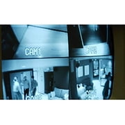 Bosch 12MP 360 IVA Outdoor Dome Camera 1.6 mm Fixed Lens NDS-7004-F360E - White