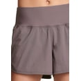 thumbnail image 5 of RBX Active Women's Lined Training Short with Mesh Brief, 5 of 5