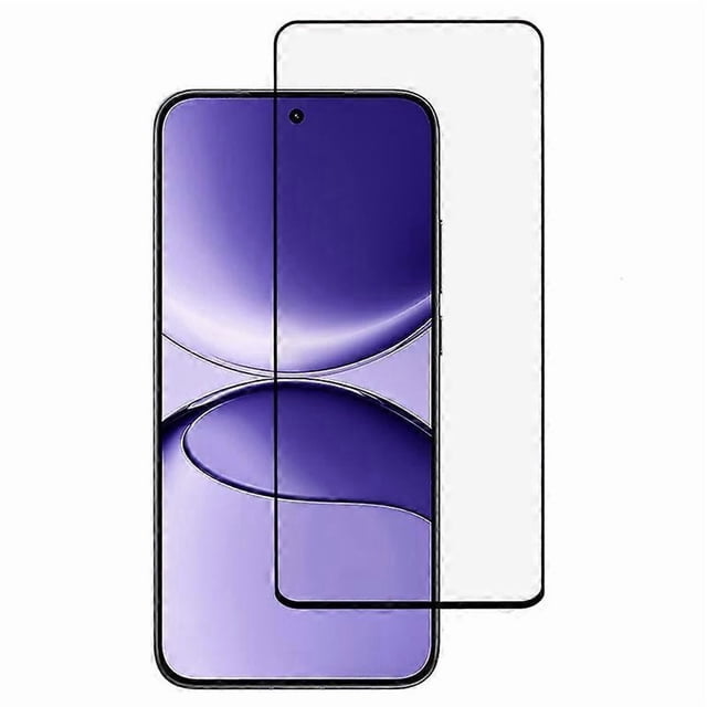 For Xiaomi Poco F7 5G Redmi Turbo 4 Pro 5G Screen Protector Silk Printing Full Glue Tempered Glass S