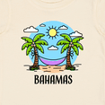 thumbnail image 4 of Inktastic Summer Vacation in the Bahamas Boys or Girls Baby T-Shirt, 4 of 5