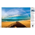 thumbnail image 2 of Buffalo Games 500-Piece Bo Bridges Rainbow Morning Interlocking Jigsaw Puzzle, 2 of 5