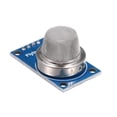 thumbnail image 2 of Módulo de sensor de gas de humo MQ-2 LPG Propano Metano Sensor Hidrógeno, 2 of 8