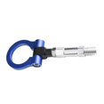 thumbnail image 1 of Remolque Trasero Delantero Del de Remolque Del Remolque Automático Del Coche de 8 '' pa F Azul Yotijar Gancho de remolque para remolque de automóvil, 1 of 10