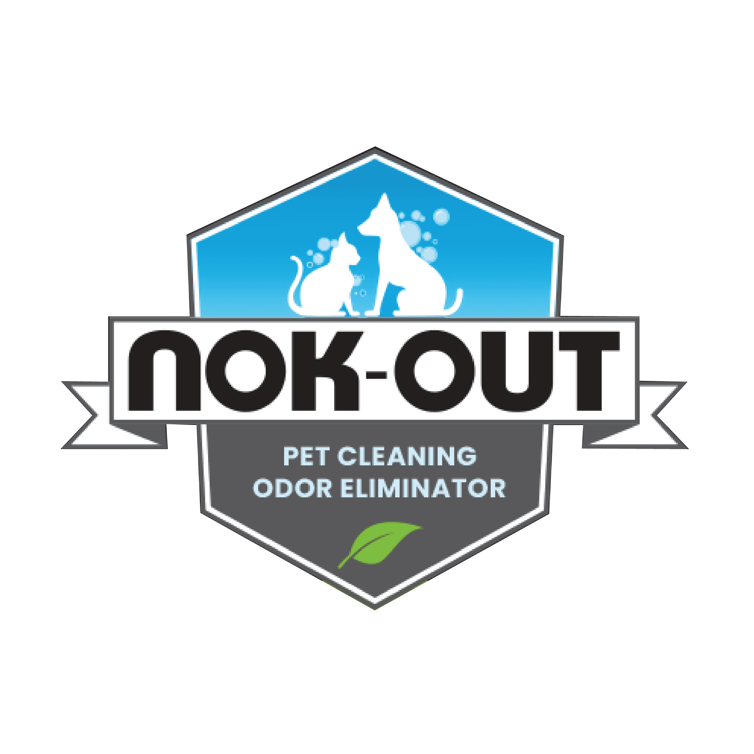 Nok Out Veterinary Strength Pet Shampoo, 20oz Bottle, 2-Pack