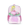 thumbnail image 2 of Nintendo Girls 17" Princess Peach Backpack, Lunch Box, Coin Pouch and Tote Set, 4-Piece, Pink, 2 of 4