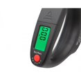 thumbnail image 4 of Portable Digital Postal Hanging Luggage Scale 110lbs 50kg, 2 AAA Batteries (Excluding) (Black), 4 of 4