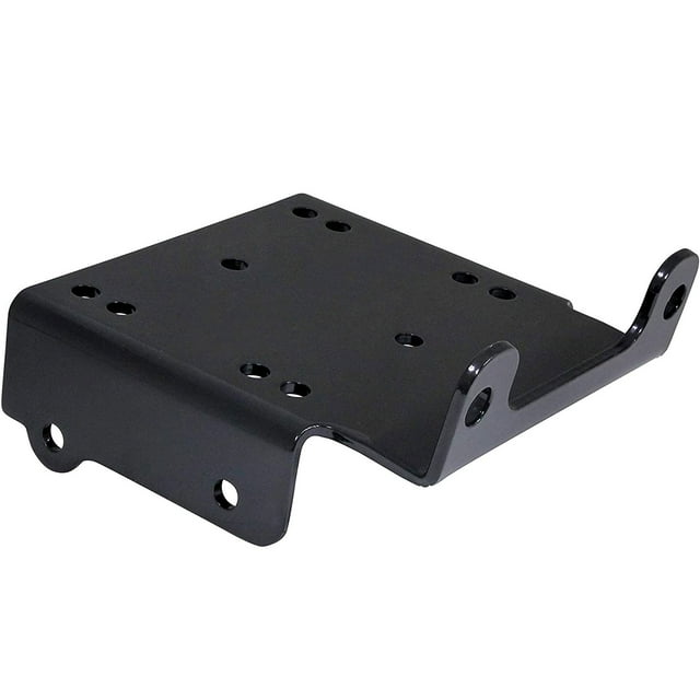 Extreme Max 5600.3125 Support de Treuil pour Suzuki King Quad 4 Roues, Noir