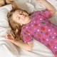 thumbnail image 5 of Balery Strawberry Floral Conjunto de Pijama Infantil de Manga Corta con Estampado – Ropa de Dormir de Algodón Suave-Small, 5 of 6