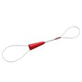 thumbnail image 3 of 20M Electrical Wire Puller 6.0mm Diameter Retractable Installation Kit for Flexible Spiral Steel Cable and Extension, 3 of 5