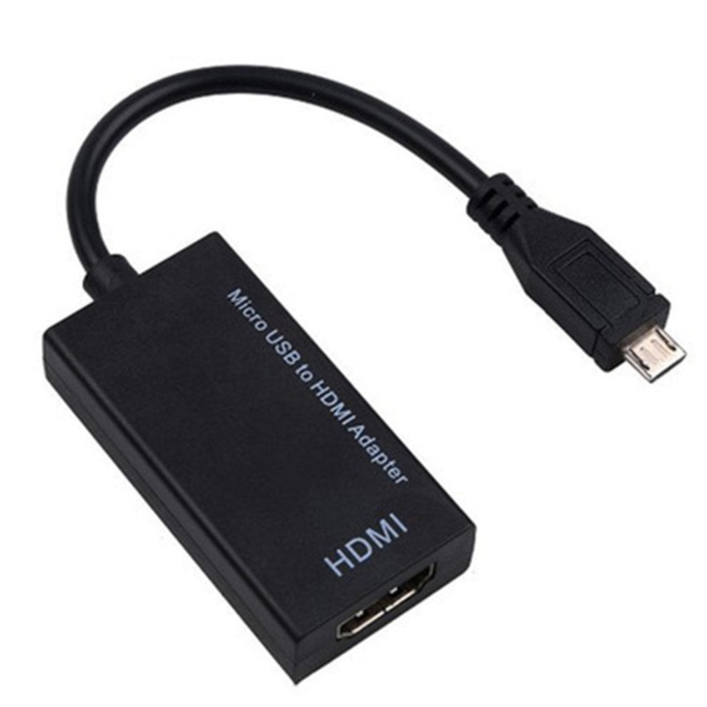 Micro Usb To Hdmi Cable Mobile To Hd Hdmi Converter Mobile Tv Cable S2