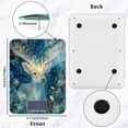 thumbnail image 2 of High Precision Digital Kitchen Scale Tempered Glass Food Scale Multifunction Scale Small Kitchen Appliances Beautiful Glowing Deer, 2 of 7