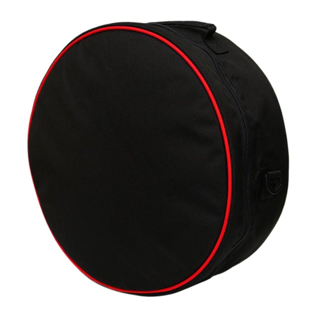 maskred Sac de Régulateur de Plongée sous-Marine Régulateur Léger Support Noir 35cmx11cm Noir 35x11cm