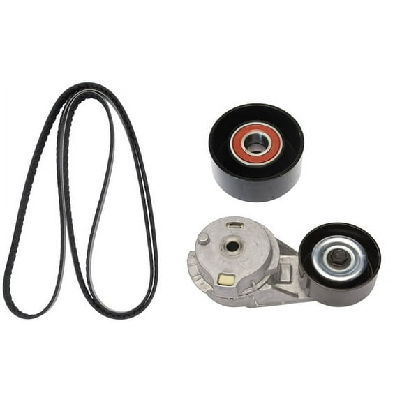 Accessory Drive Belt Kit