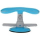 thumbnail image 4 of Creative Fitness Equipment Dispositivo de asistencia para abdominales Tipo aspirado Asistente de abdominales Entrenador abdominal para abdominales para el hombre en el hogar Mujer (Azul), 4 of 6