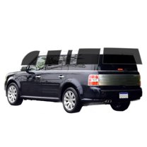 Haiy Co - PreCut 2Ply 25% Window Tint Film Kit For 2009-2012 Ford Flex -Side+Rear Window