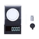 thumbnail image 3 of Báscula electrónica portátil USB de alta precisión, pequeña báscula de joyería de 100g/0.001g para tienda en casa, 3 of 14