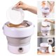 thumbnail image 5 of Lavavajillas Portátil Plegable Mini Turbo 5L Likrtyny Blanco, 5 of 9