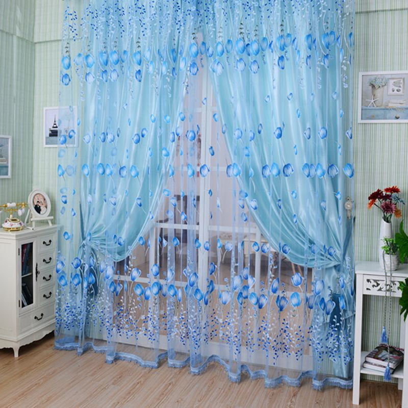 uxcell Dew Drop Beaded Chain String Curtains Panel Partition Divider 100x200cm Wall Door Curtain a17021000ux0041 Coffee
