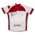thumbnail image 2 of Indonesia Flag Short Sleeve Cycling Jersey  for Men - Size 4XL, 2 of 3