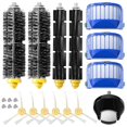 thumbnail image 1 of Main Side Brush Hepa Filter Compatible With Roomba 600 Series 605 606 610 615 620, 1 of 5