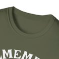 thumbnail image 3 of Remember For Those Who Cannot Alzheimer's Awareness Month TShirt, 3 of 4