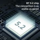 thumbnail image 5 of Gancho para la oreja KZ AZ09 compatible con Bluetooth 5.2 para ZST/ZSR/ED12/ES3/ES4 (estilo B) Likrtyny  Para estrenar, 5 of 9
