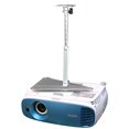thumbnail image 2 of PCMD , Support de Plafond pour Projecteur Compatible avec BenQ TK800 TK800M (Extension Télescopique 13-20 Pouces), 2 of 5