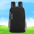 thumbnail image 1 of Mochila de escalada Mochila escolar impermeable de gran capacidad para hacer ejercicio Fitness JShteea El nuevo, 1 of 6