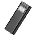 thumbnail image 1 of Small Size And Lightweight Digital Voice Recorder, Noise Reduction Technology Large Storage Capacity Mini Audio Recorder, Office For Student Home Adult 8GB, 1 of 8