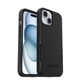 thumbnail image 4 of OtterBox Commuter Series Case with MagSafe for Apple iPhone 17e, iPhone 16e, iPhone 15, iPhone 14, iPhone 13 - Black, 4 of 5