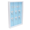 thumbnail image 2 of 1Pc Nordic Wall Hanging Key Box Creative Wall Storage Box Home Entryway Key Case, 2 of 8
