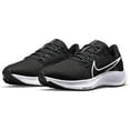 thumbnail image 4 of Nike Women's Air Zoom Pegasus 38 Running Shoe 10.5, Black/White, Numeric_10_Point_5, 4 of 5