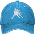 thumbnail image 1 of Baseball Cap for Women Men Snapback Hat Breathable Trucker Casual Cap, 1 of 7