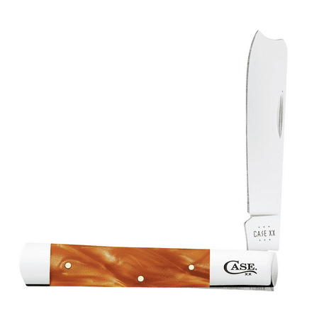 Case XX Knives Razor Jack 35306 Copper Kirinite Stainless Steel Pocket Knife