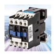 thumbnail image 3 of Contactor CJX2-1810 32A Switches LC1 AC Contactor Voltage 220V CJX2-1810, 3 of 5
