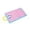 Pink, variant on Ikohbadg Summer Pet Cooling Mat for Dogs and Cats, Soft and Comfortable Cooling Pad for Indoor and Outdoor Use, Ideal for Travel, Sleeping, and Kennel, Lightweight and Foldable Pet Bed