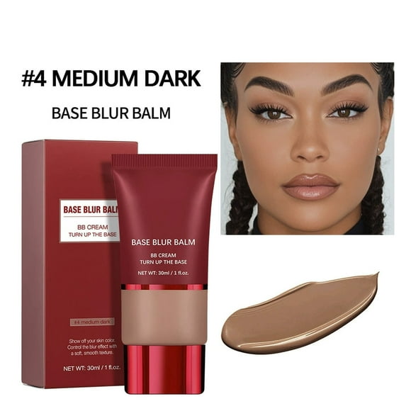 SIfdSeng Soft Light Liquid Foundation Light and Smooth Showing Natural and Skin （30Ml） Physicians Formula Foundation