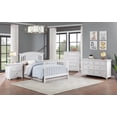 thumbnail image 6 of Suite Bebe Winchester Nightstand in White Finish, 6 of 6