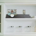 thumbnail image 3 of 3 Tier Expandable Spice Rack,Expanding Spice Rack,Expandable Ladder, 3 of 3