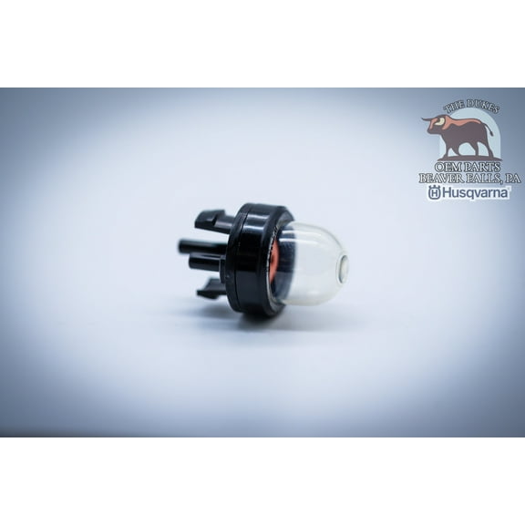 GENUINE HUSQVARNA PURGE PRIMER BULB BUBBLE FITS MANY MODELS 503 93 66-01