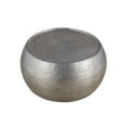 thumbnail image 3 of Furnishing CT-501-30-32 Coffee Table made with Aluminum metal Silver, 3 of 6